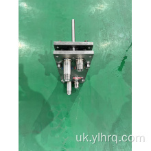 рідина до повітряного теплообмінника